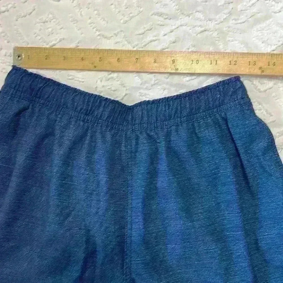 Speedo Blue and Black Swim Shorts. Men's Size Small - Picture 5 of 12